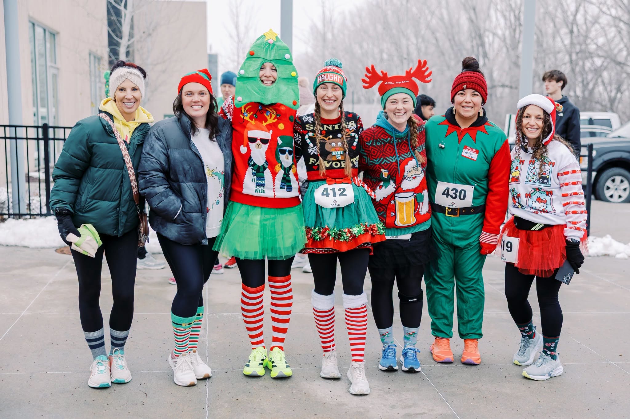 Jingle Bell Run - North Texas