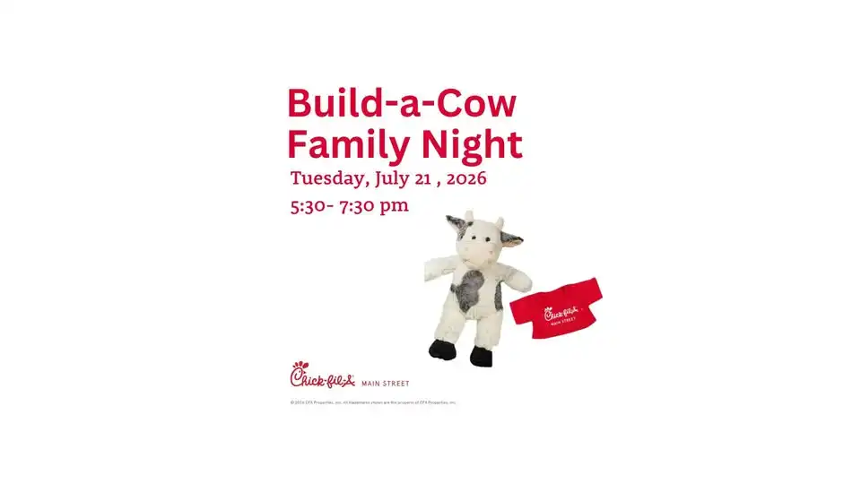 Build-A-Cow Family Night