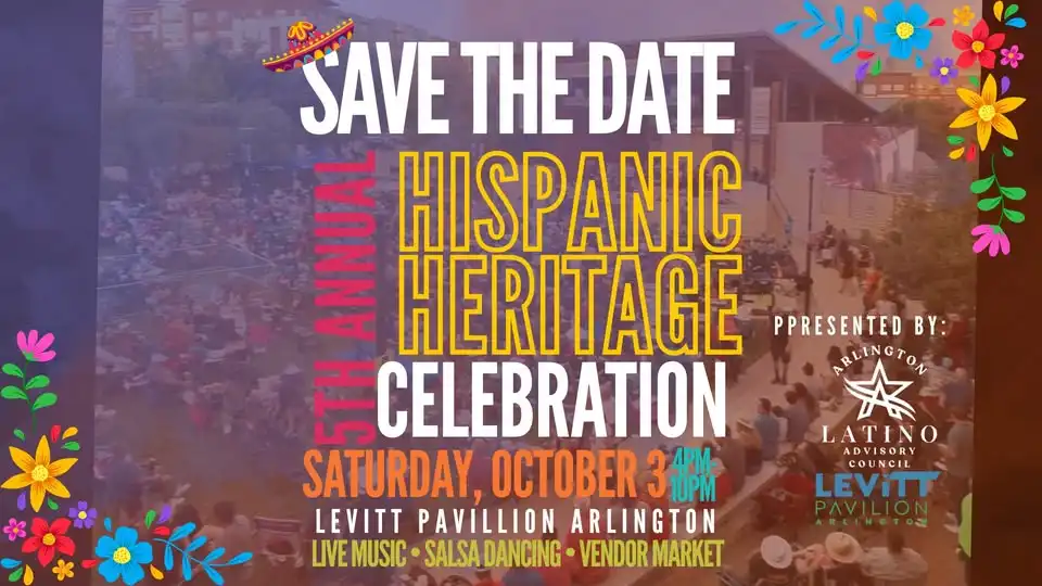 Hispanic Heritage Month Celebration