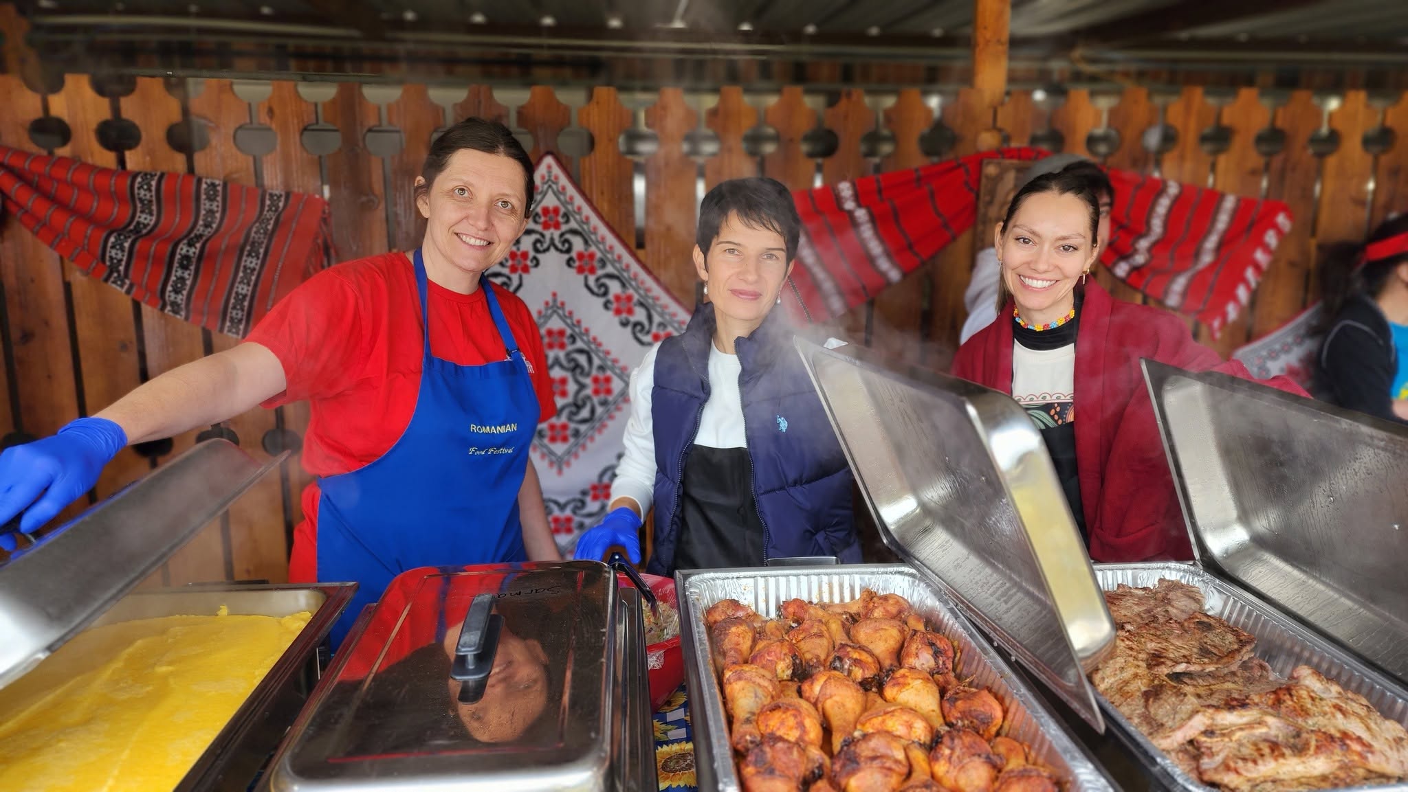 20th Annual Romanian Food Festival – Colleyville, TX