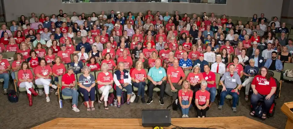 America's 250th Birthday - Family Reunion