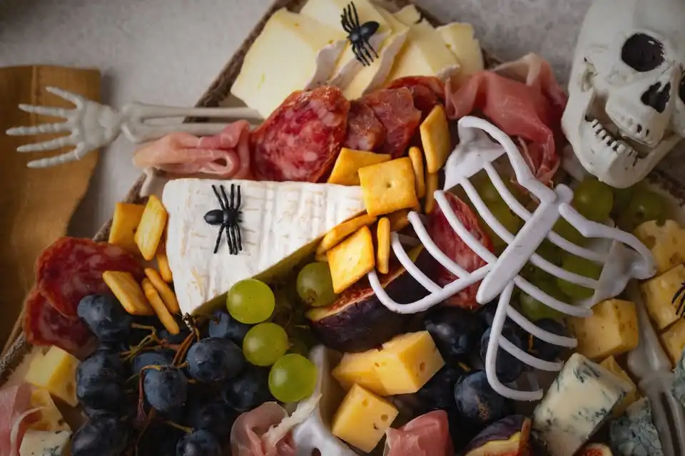 Rest in Cheese Charcuterie Class