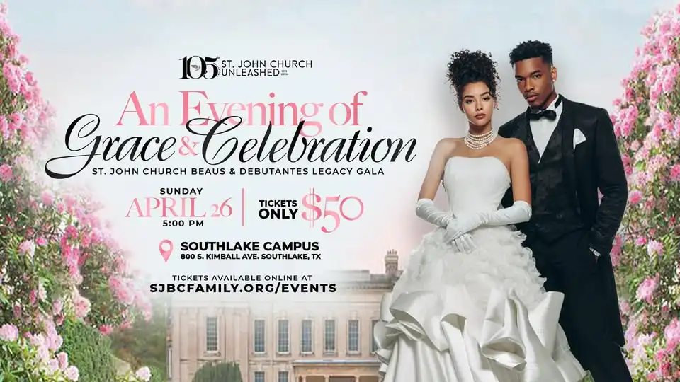 St. John Church Beaus & Debutantes Legacy Gala