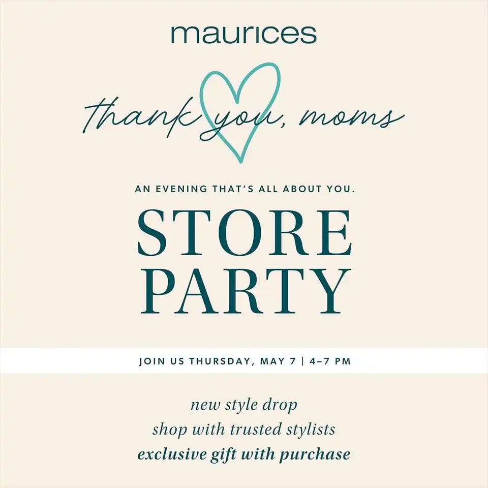 Mother's Day Event