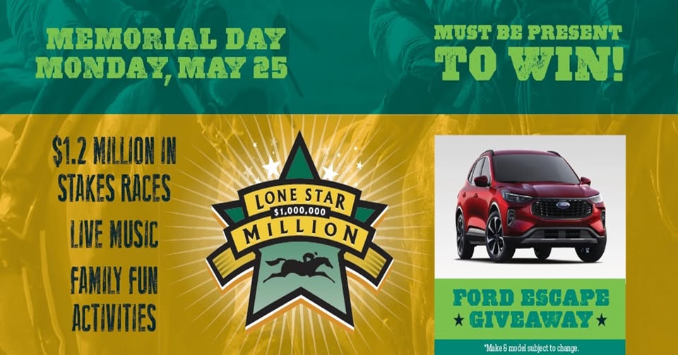 Lone Star Million Day