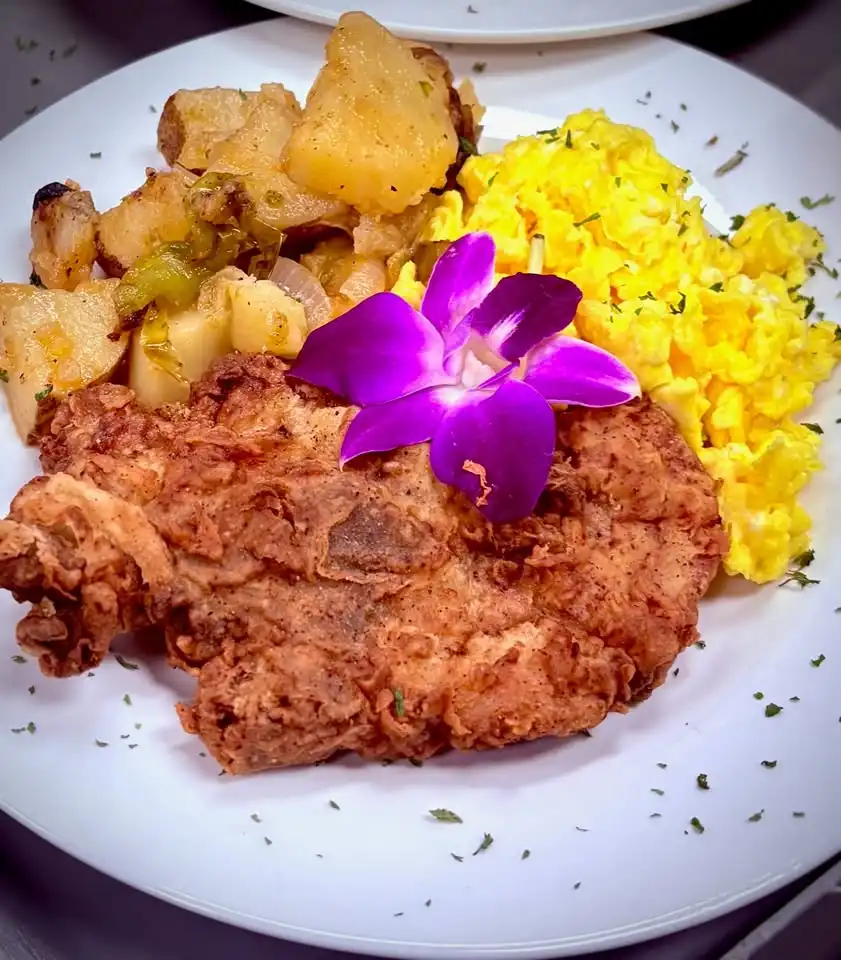 Nanas Kitchen Brunch