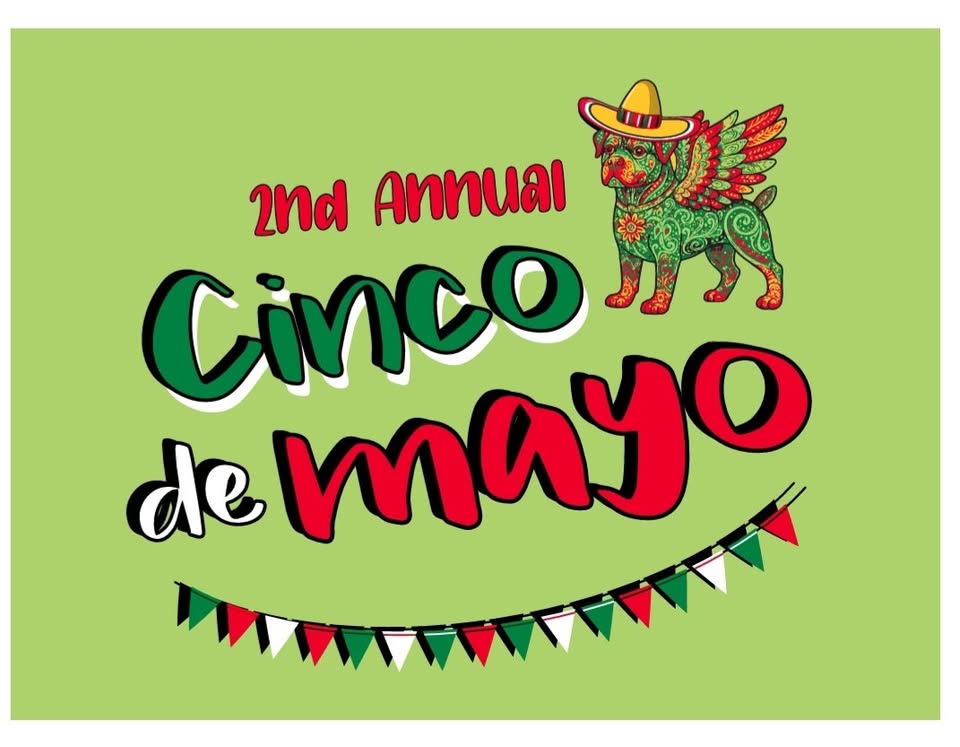 Añejo Taqueria 2nd Annual Cinco de Mayo Party!