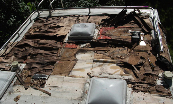 Yearly Roof Maintenance Class