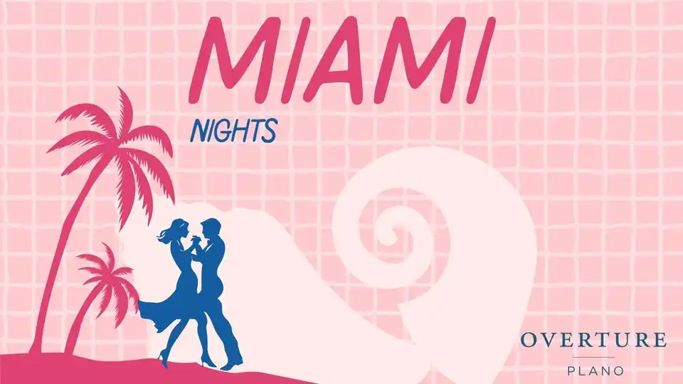 Miami Nights Happy Hour