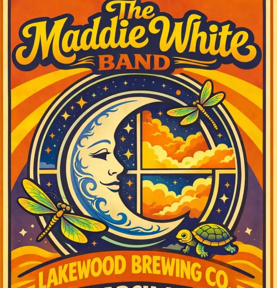 The Maddie White Band LIVE at Lakewood Brewing!