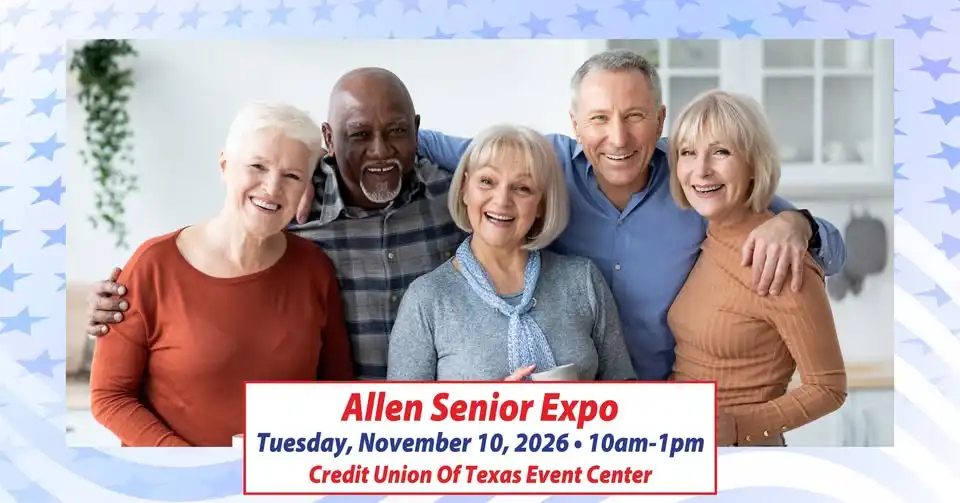Allen Senior Expo