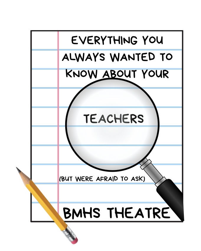 MS Spring Show (Everything you wanted to know about your teachers)