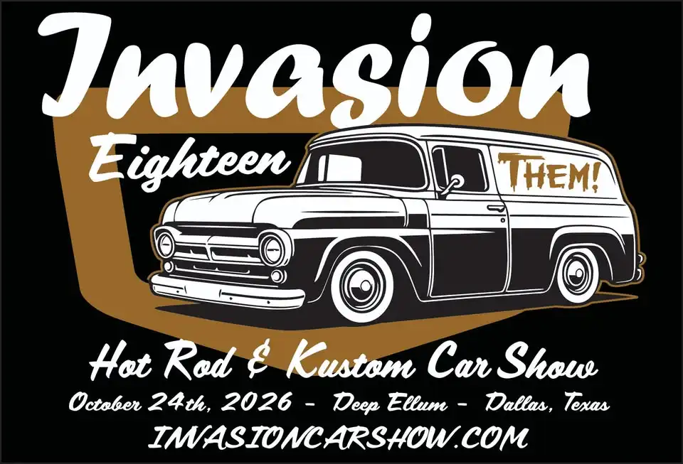INVASION #18 Car Show