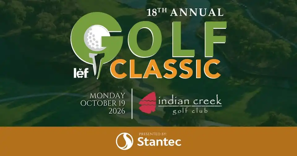18th Annual LEF Golf Classic