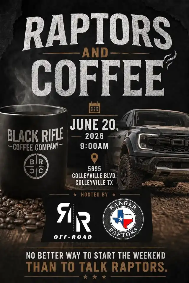 Raptors and Coffee
