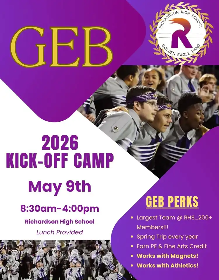 GEB Kick-Off Camp