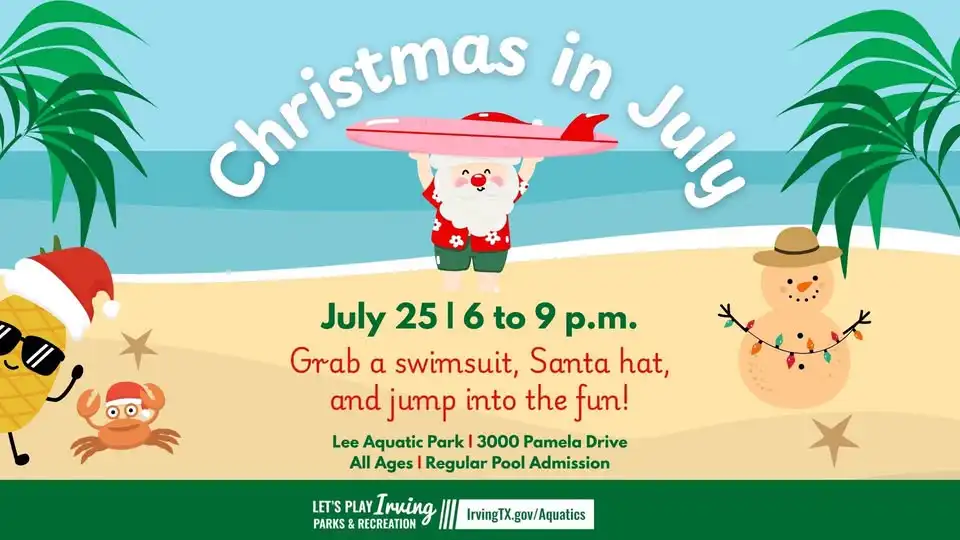 Christmas in July