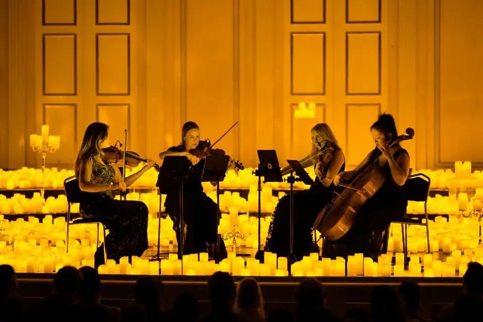 Fort Worth: Concerts by Candlelight