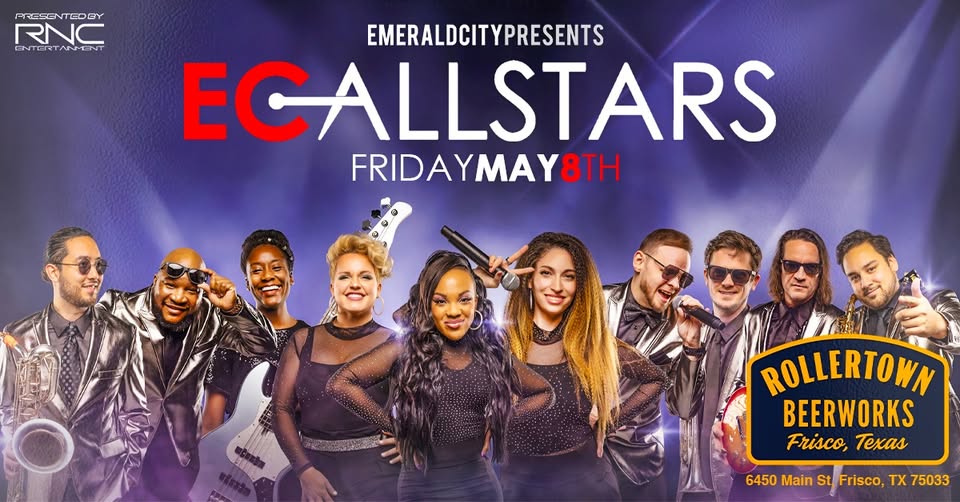 EMERALD CITY ALLSTARS