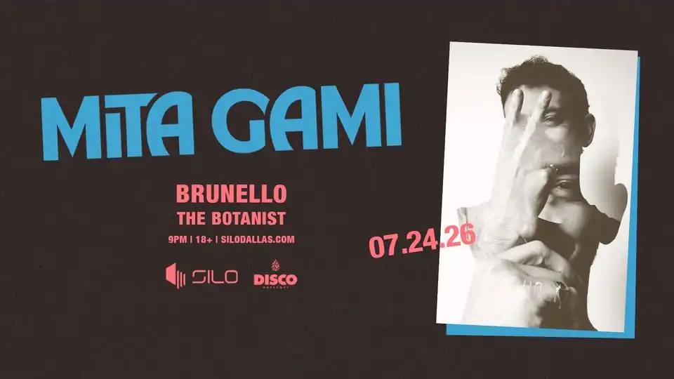 Mita Gami - SILO - Dallas - 07.24.26