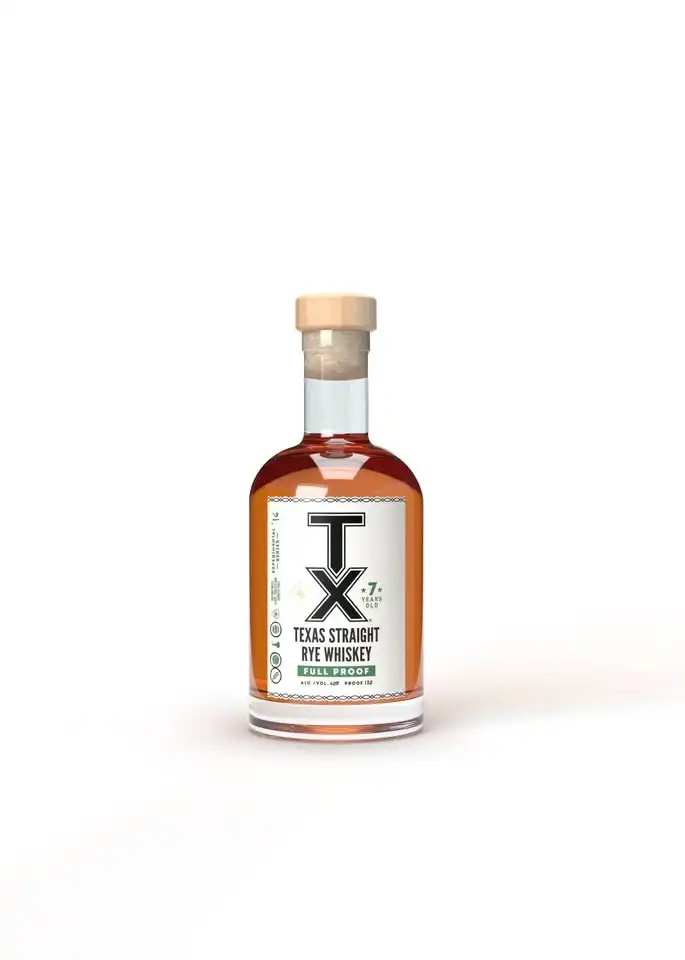 VIP Admission Entry: Newest Experimental Release #16, Texas Straight Rye Whiskey