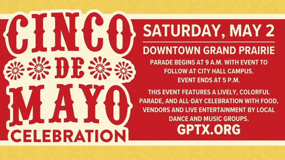 Cinco de Mayo Parade and Celebration