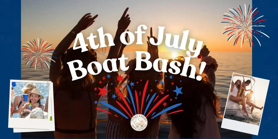 DFW 4th of July Ladies Boat Bash