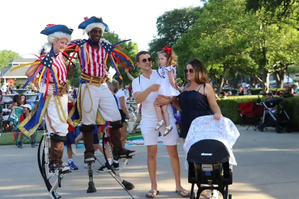 Stars & Stripes 2026