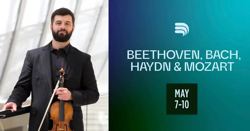 Beethoven, Bach, Haydn & Mozart