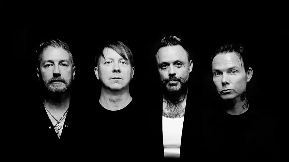 Blue October: Foiled 20th Anniversary World Tour