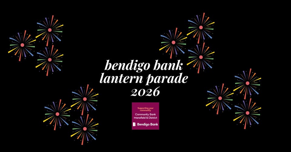 Bendigo Bank Lantern Parade 2026