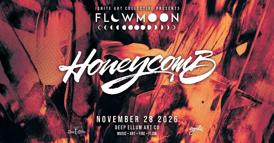 FLOWMOON feat. Honeycomb