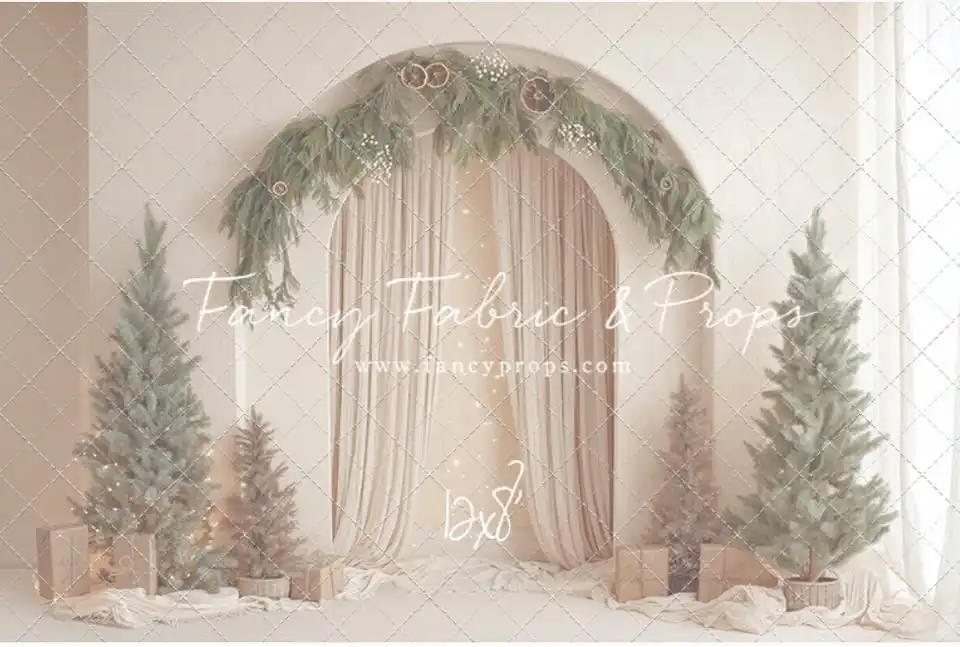 Christmas Minis 2026 - Evergreen & Ivory