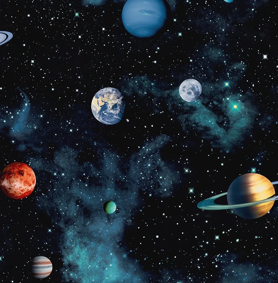 Drift into the Cosmic Echo: A Celestial Sound Bath