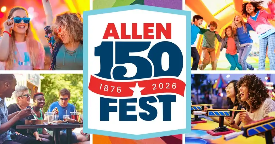 Allen 150 Fest