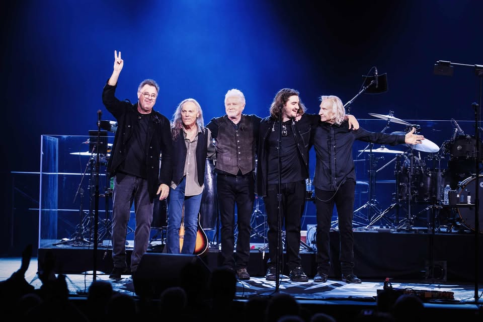 Eagles: The Long Goodbye Act III