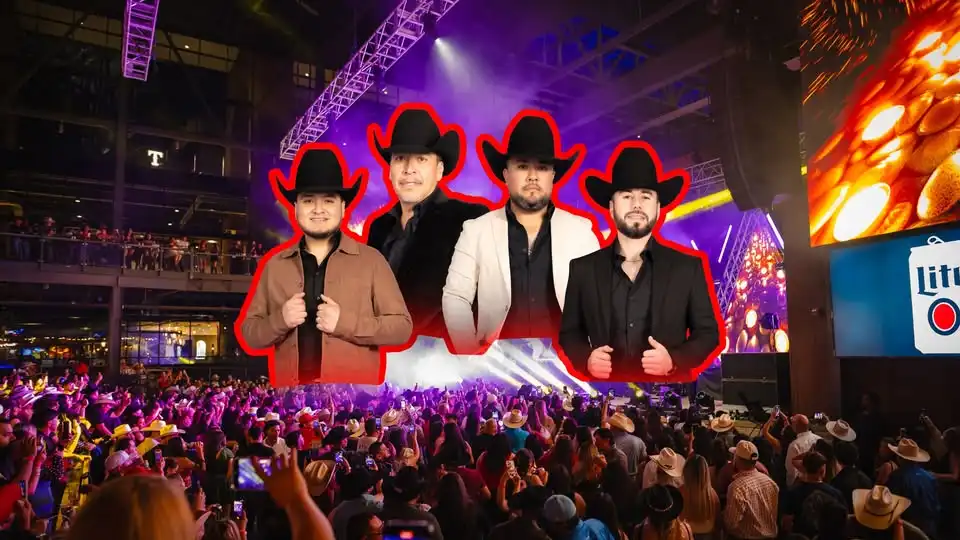 En Vivo: La Maquinaria Norteña