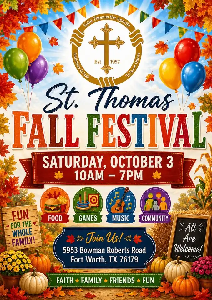 Annual Fall Festival