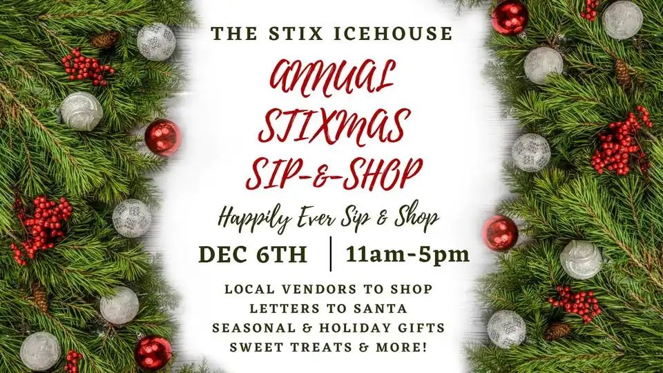 Mckinney Annual Stixmas Market