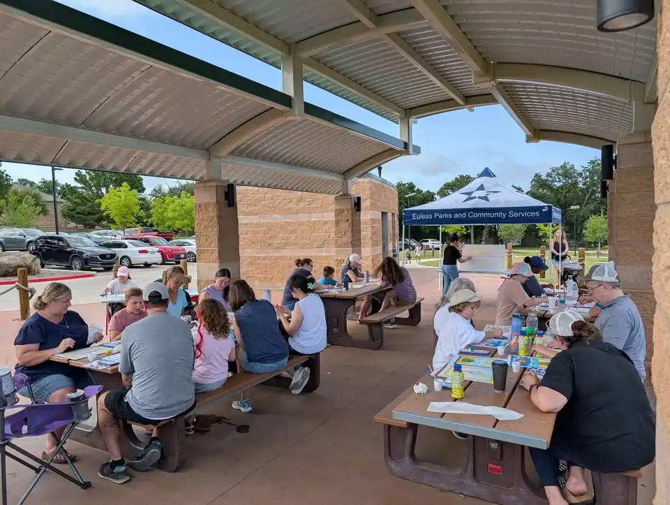 Art in the Park