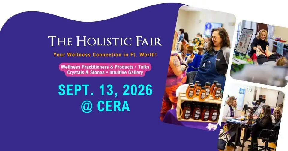 The Holistic Fair in Ft. Worth