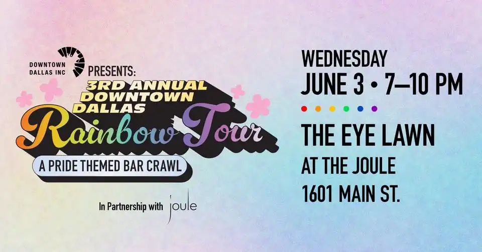 Rainbow Tour