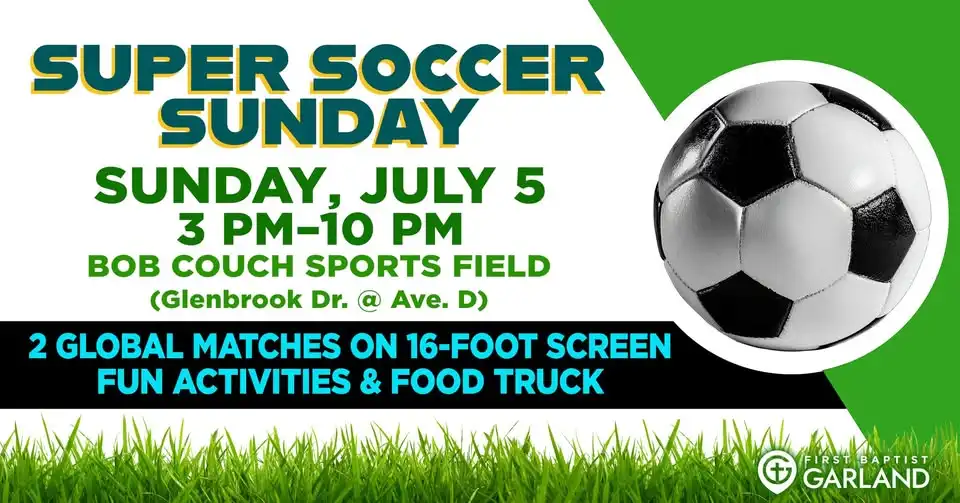 Super Soccer Sunday