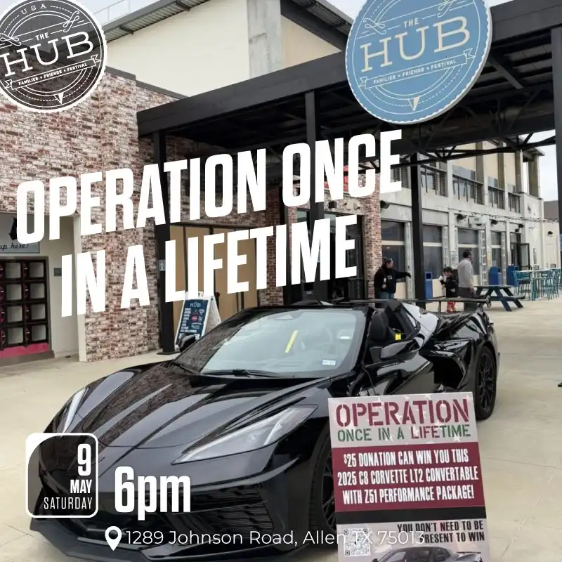 Rock for the Troops Night Out: Operation Once in a Lifetime