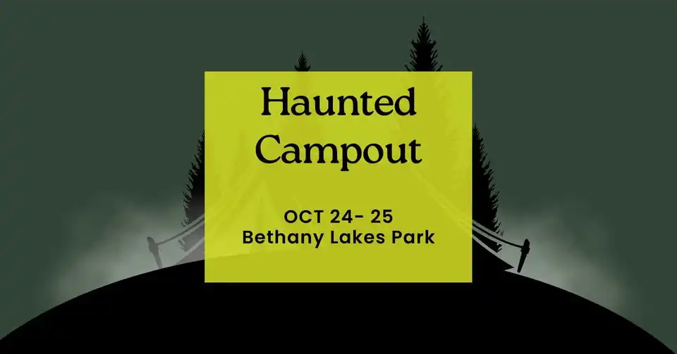 Haunted Campout