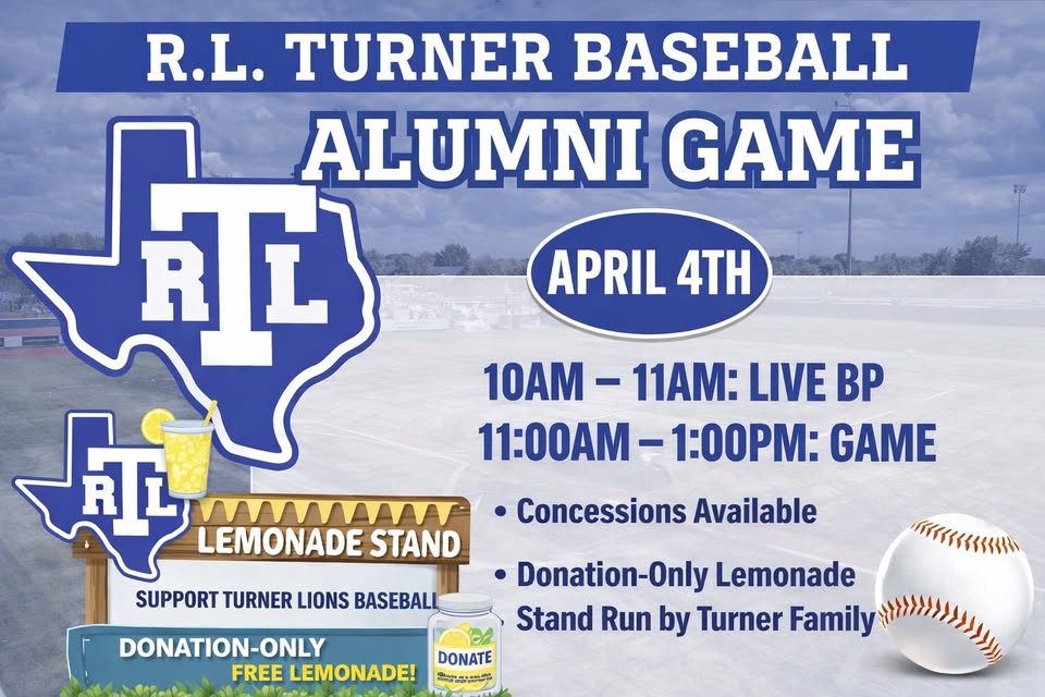 R. L. Turner Alumni game