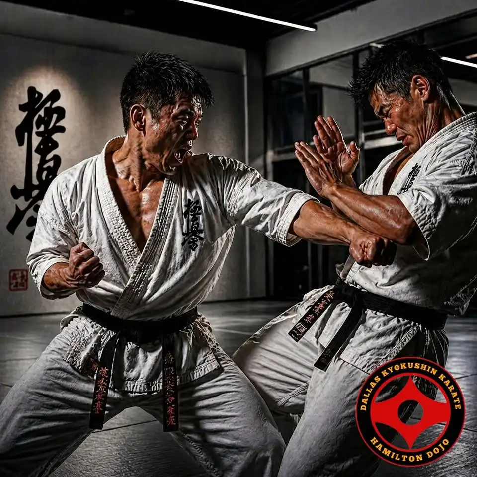 Jiyu Kumite Exchange - Open Mat