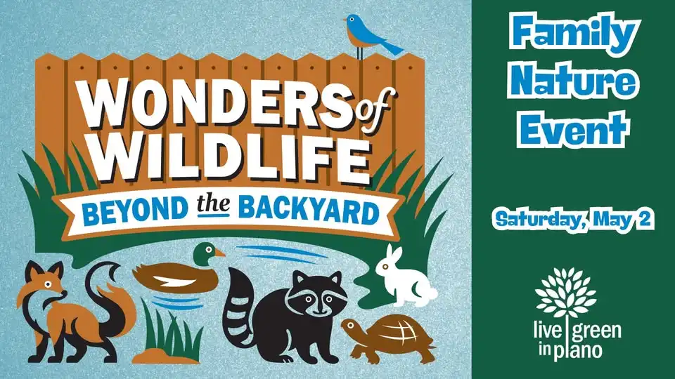 Wonders of Wildlife Family Nature Event