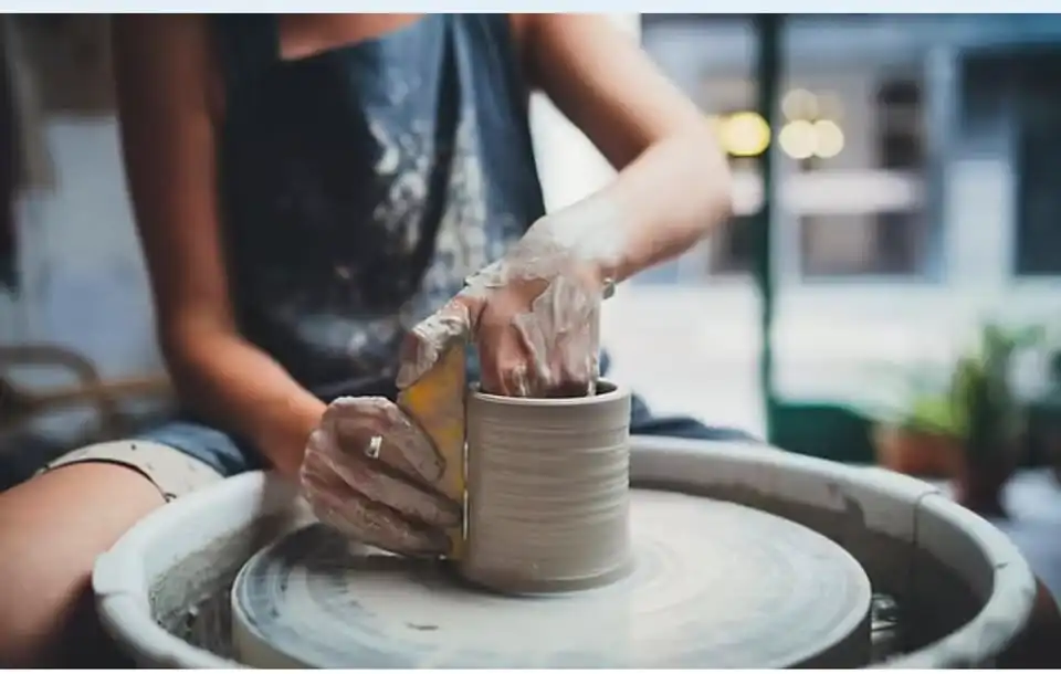 Sip & Throw Pottery Nights
