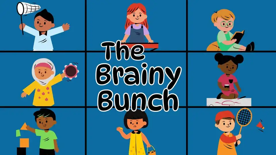 The Brainy Bunch: Homeschool Hub